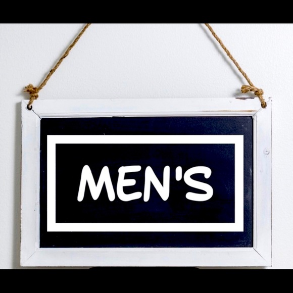 Men’s Section! - Picture 1 of 1